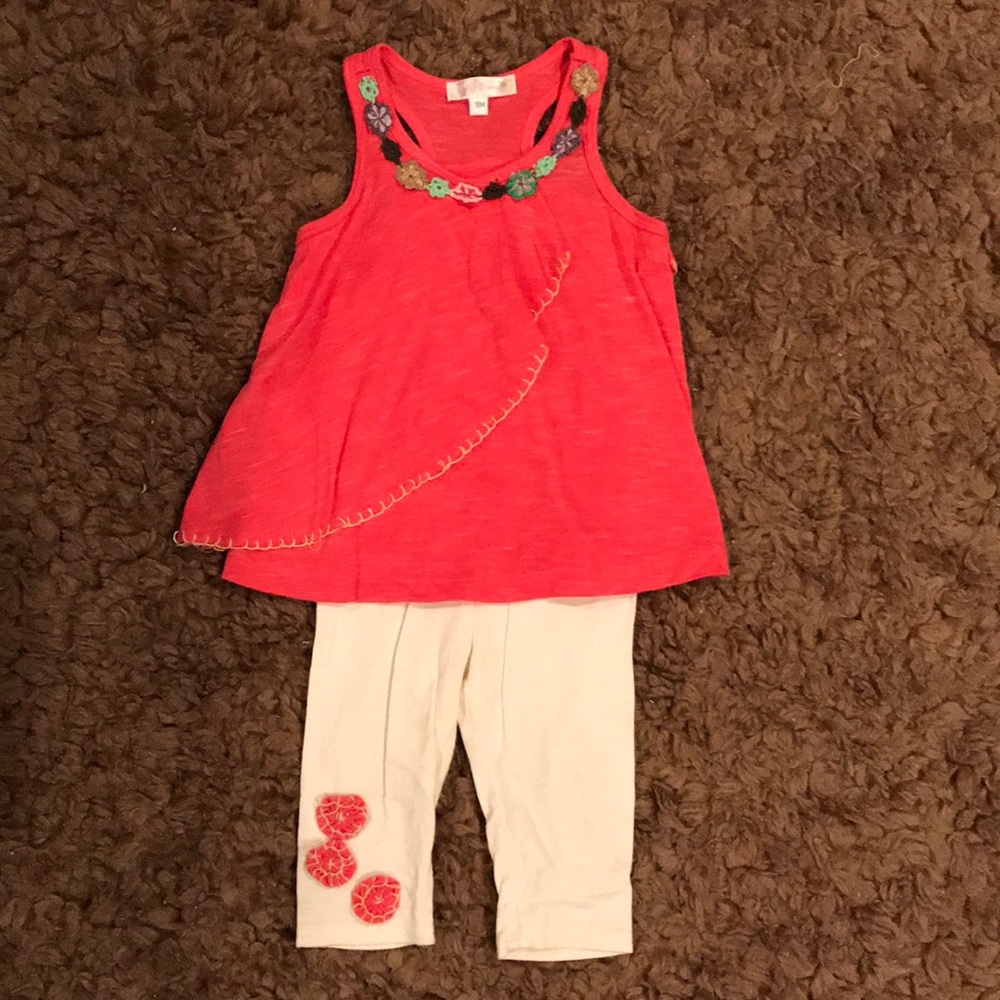 Baby Sara Set 18 Mos EUC
